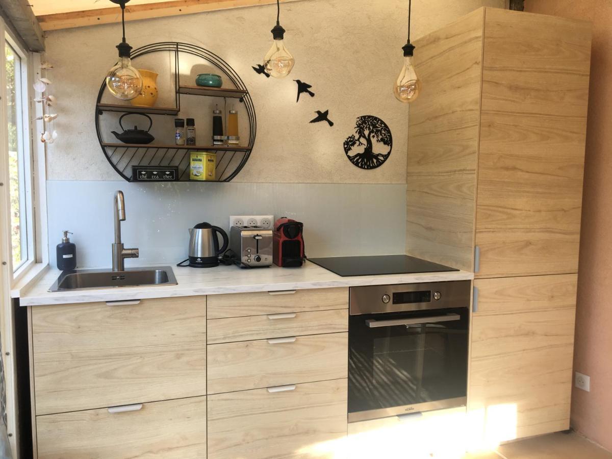Apartamento Les Ilets De L'Eau Blanche Cavalaire-sur-Mer Exterior foto