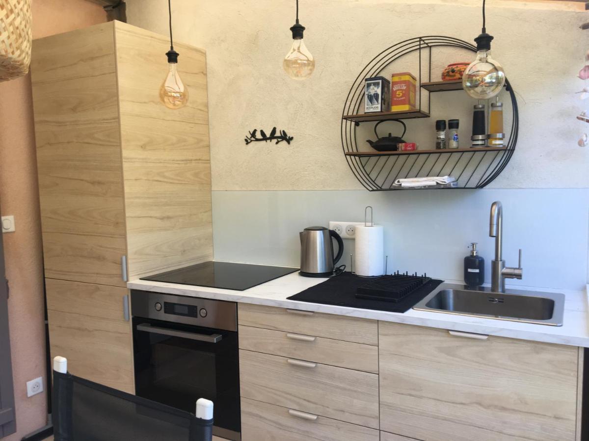 Apartamento Les Ilets De L'Eau Blanche Cavalaire-sur-Mer Exterior foto