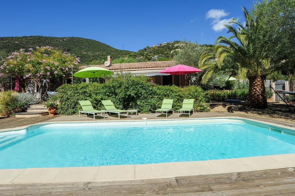 Apartamento Les Ilets De L'Eau Blanche Cavalaire-sur-Mer Exterior foto