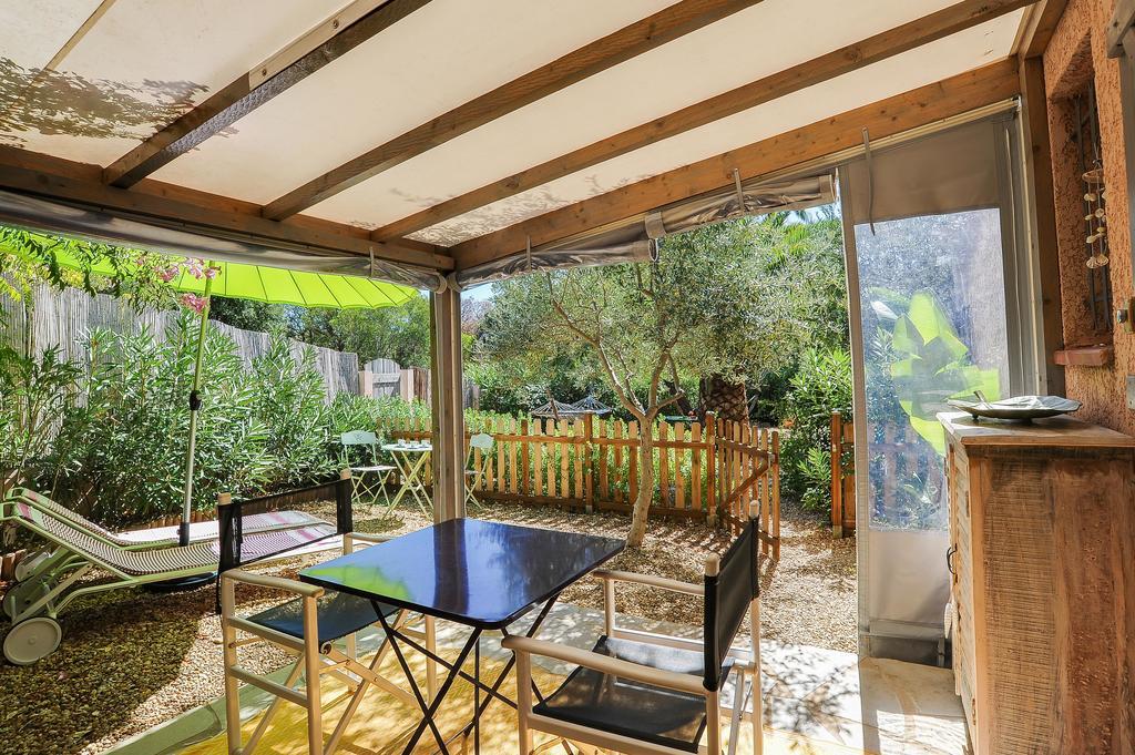 Apartamento Les Ilets De L'Eau Blanche Cavalaire-sur-Mer Exterior foto