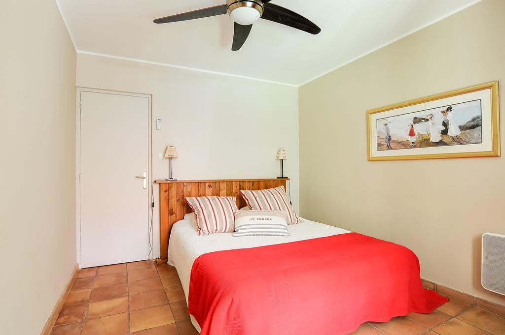 Apartamento Les Ilets De L'Eau Blanche Cavalaire-sur-Mer Exterior foto