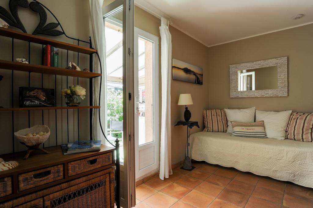 Apartamento Les Ilets De L'Eau Blanche Cavalaire-sur-Mer Exterior foto