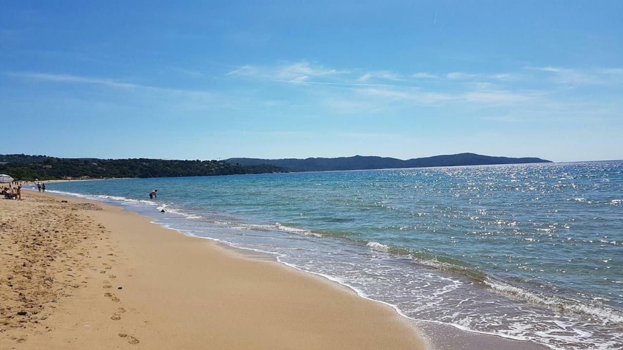 Apartamento Les Ilets De L'Eau Blanche Cavalaire-sur-Mer Exterior foto